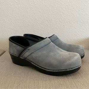 Dansko Clogs